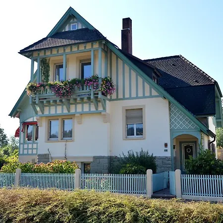 住宿加早餐酒店 Schwarzwald 哥根巴赫