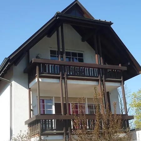 Schwarzwald 住宿加早餐酒店 哥根巴赫