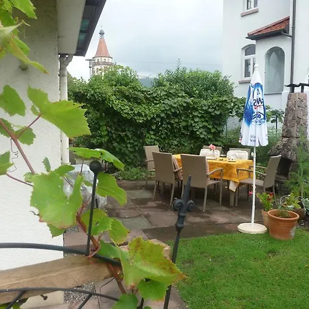 住宿加早餐酒店 Schwarzwald *