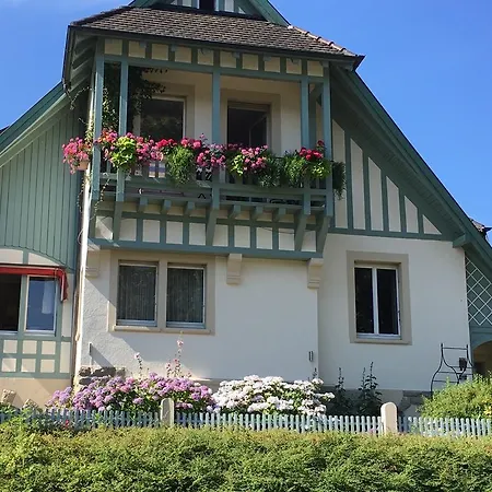 Oda ve Kahvaltı Schwarzwald *