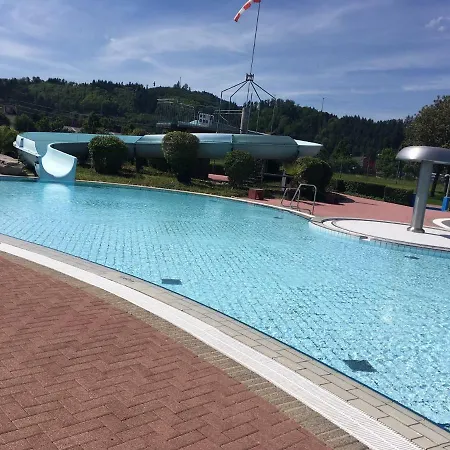 Schwarzwald Bed and breakfast Gengenbach