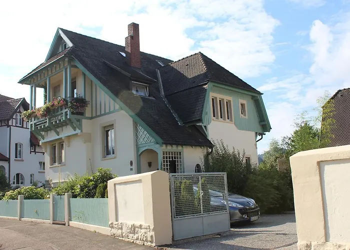 住宿加早餐酒店 Schwarzwald