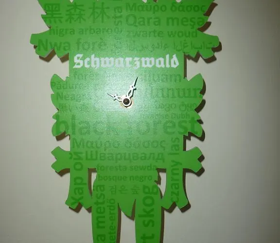 住宿加早餐酒店 Schwarzwald *