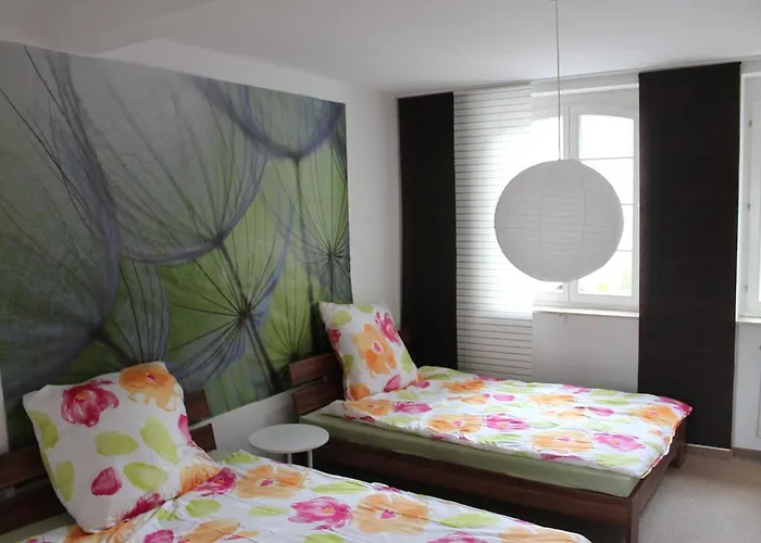 Schwarzwald לינה וארוחת בוקר