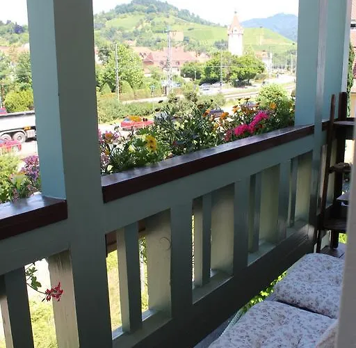 Bed & Breakfast Schwarzwald *