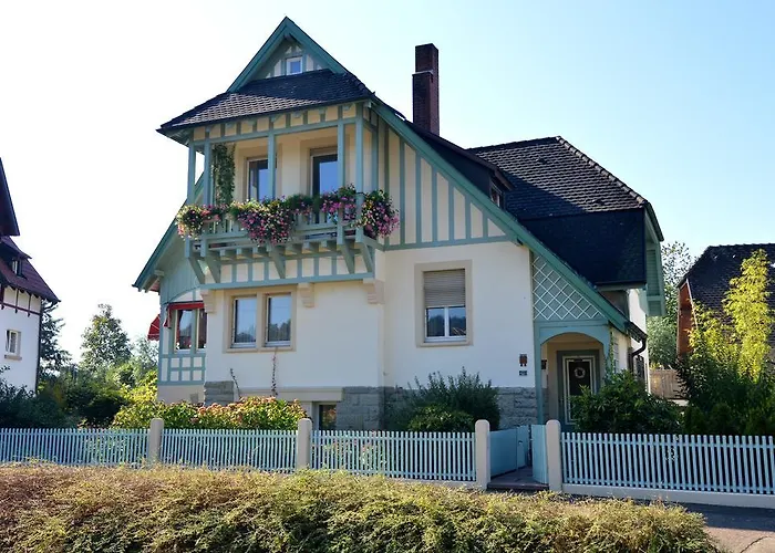 住宿加早餐酒店 Schwarzwald 哥根巴赫