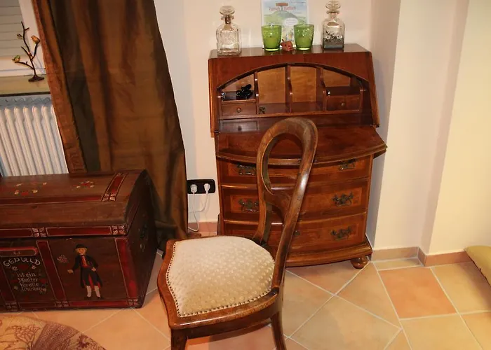 Schwarzwald לינה וארוחת בוקר גנגנבאך