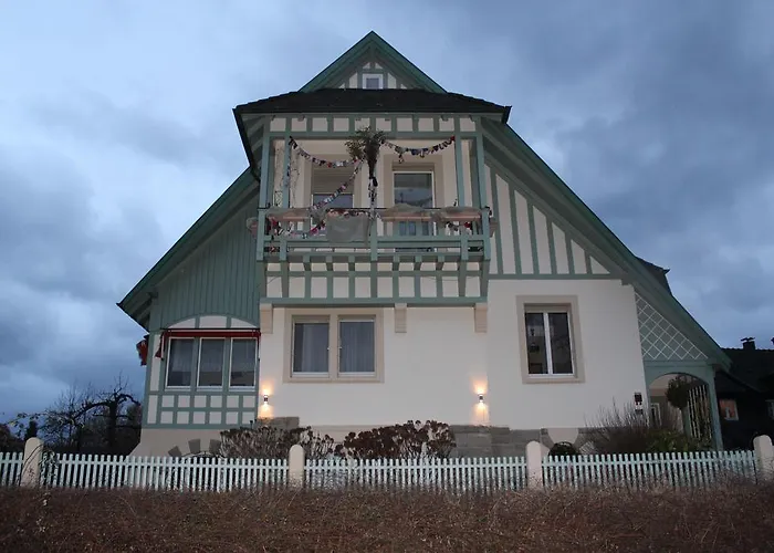 住宿加早餐酒店 Schwarzwald *