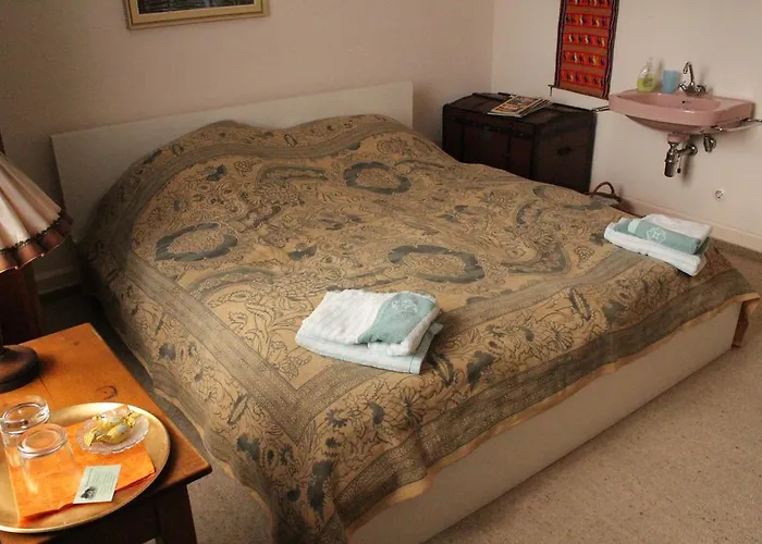 住宿加早餐酒店 Schwarzwald 哥根巴赫