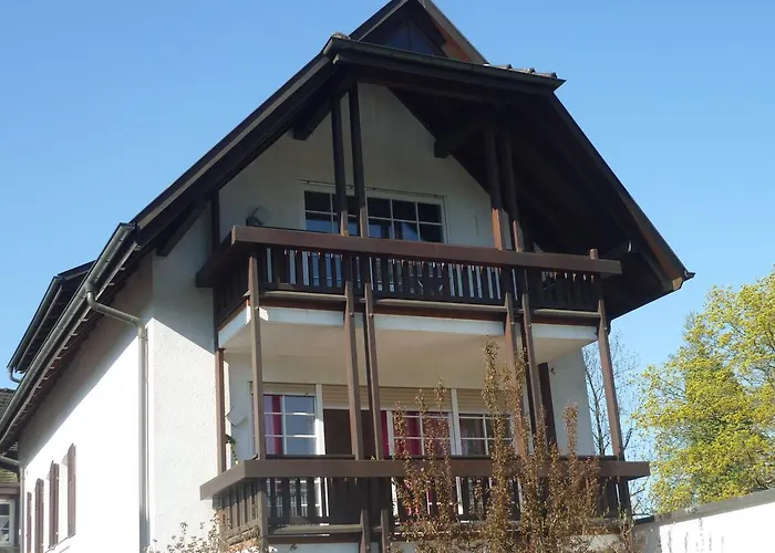 Schwarzwald 住宿加早餐酒店 哥根巴赫