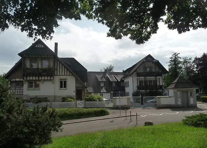 Schwarzwald 住宿加早餐酒店 *