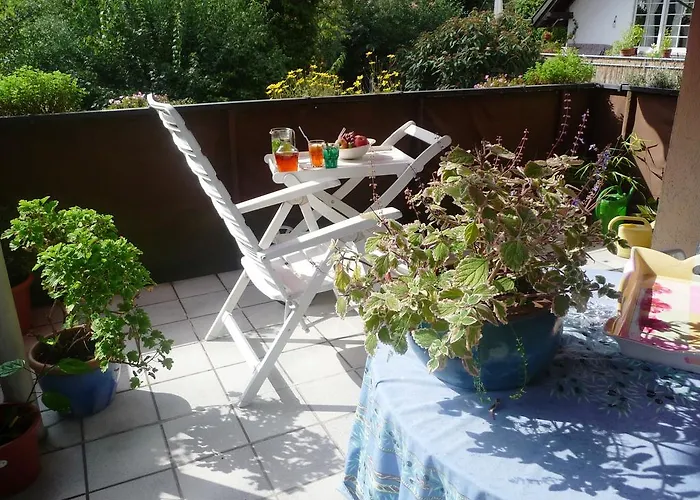 住宿加早餐酒店 Schwarzwald 哥根巴赫