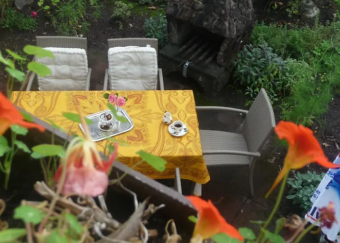 לינה וארוחת בוקר Schwarzwald *