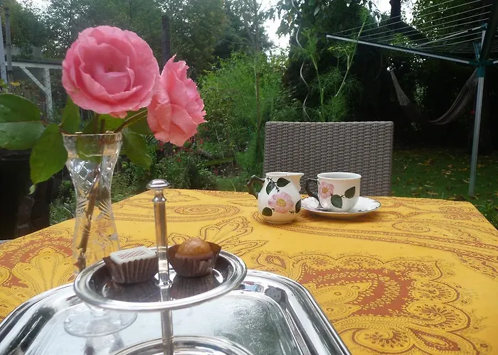 לינה וארוחת בוקר Schwarzwald גנגנבאך