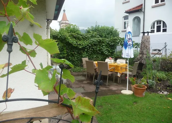 住宿加早餐酒店 Schwarzwald *