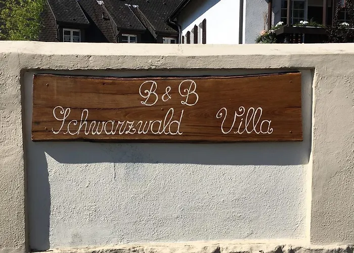 Schwarzwald 哥根巴赫
