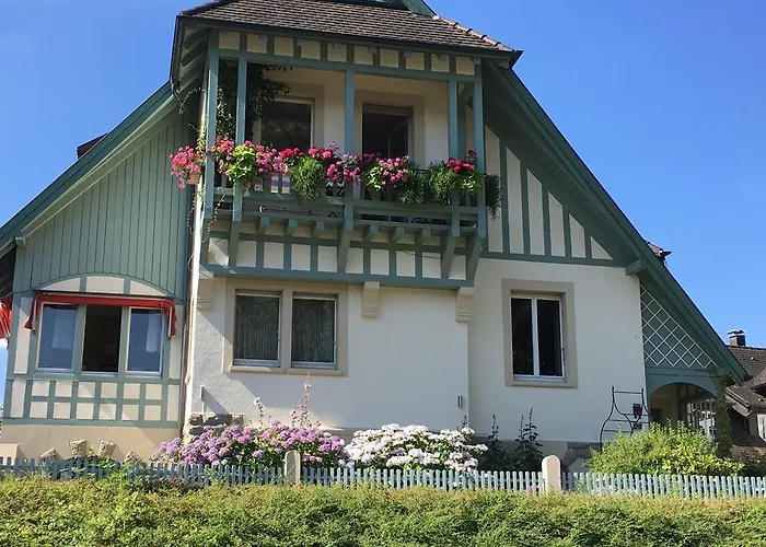 住宿加早餐酒店 Schwarzwald *