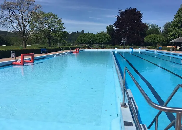 住宿加早餐酒店 Schwarzwald *